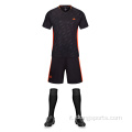Maglie di sublimazione del design personalizzato Soccer e camicia da calcio